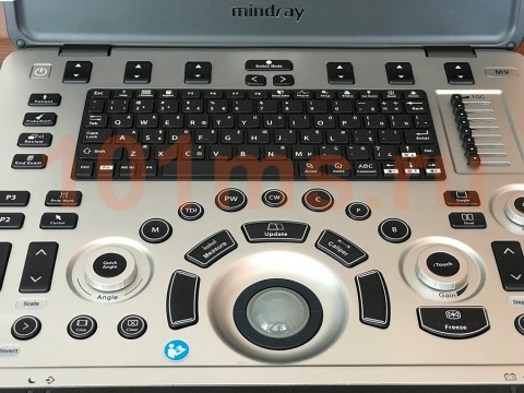 Ультразвуковая диагностическая система Mindray M9T - 1 490 000 руб.