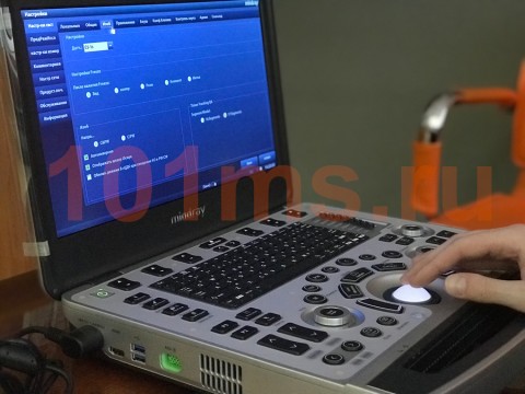 Ультразвуковая диагностическая система Mindray M9T - 1 490 000 руб.