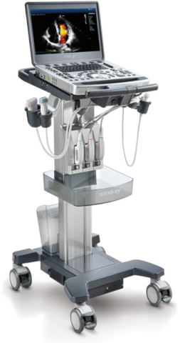 Ультразвуковая диагностическая система Mindray M9T - 1 882 200 руб.