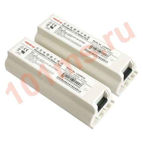 Дополнительный набор аккумуляторных батарей M5/M7 - 66 400 руб.