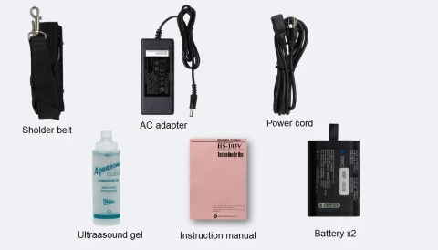 УЗИ аппарат для ветеринарии Honda HS-103V - 235 300 руб.