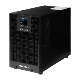 Источник бесперебойного питания Ippon Innova TBE 3000 2700Вт 3000ВА черный