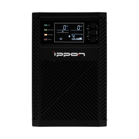 Источник бесперебойного питания Ippon Innova TAE 1000 1000Вт 1000ВА черный 2048804 - 27 600 руб.