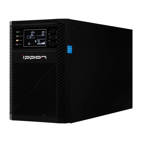 Источник бесперебойного питания Ippon Innova TAE 1000 1000Вт 1000ВА черный 2048804 - 27 600 руб.