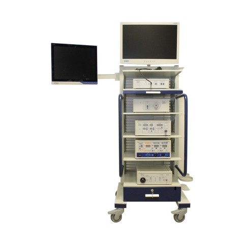 Эндоскопическая стойка НПФ Крыло для лапароскопии - 0 руб.