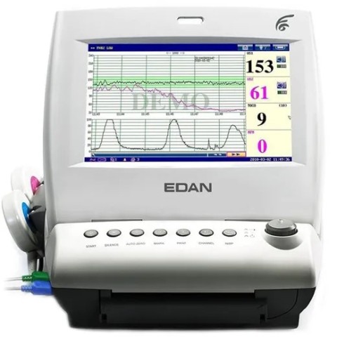 Монитор фетальный Edan F6 - 278 102 руб.