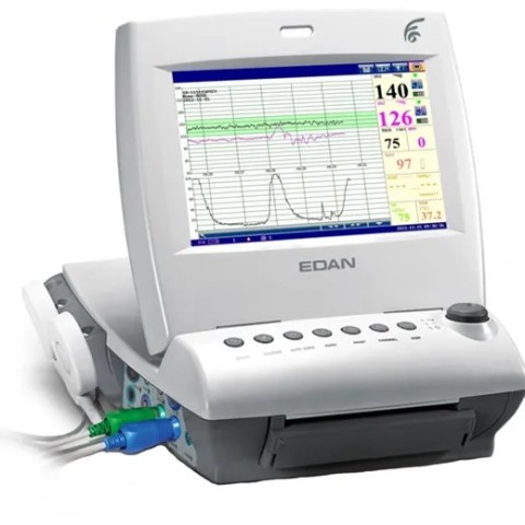 Монитор фетальный Edan F6 - 278 102 руб.