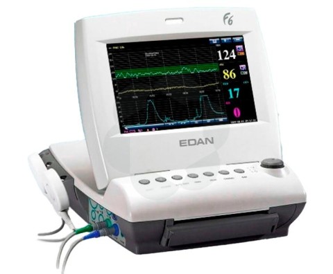 Монитор фетальный Edan F6 Express - 389 343 руб.