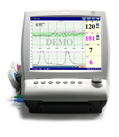 Монитор фетальный Edan F9 - 347 628 руб.