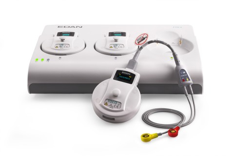 Фетальная телеметрическая система Edan FTS-3 - 347 628 руб.