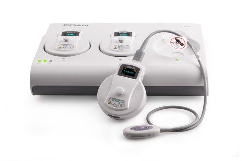 Фетальная телеметрическая система Edan FTS-3 - 347 628 руб.