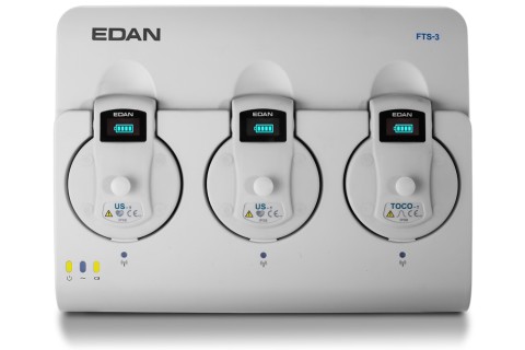 Фетальная телеметрическая система Edan FTS-3 - 347 628 руб.