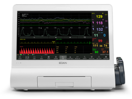 Монитор плода и матери Edan F15