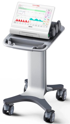 Фетальный монитор Edan F15 Air - 695 256 руб.