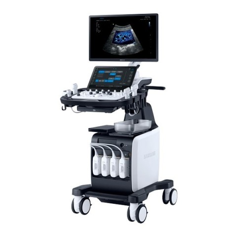 УЗИ аппарат Samsung Medison V8 - 4 483 100 руб.