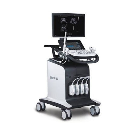 УЗИ сканер Samsung Medison HS70 - 0 руб.