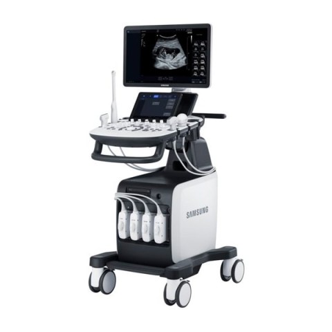 УЗИ аппарат Samsung Medison HS50 - 2 300 900 руб.