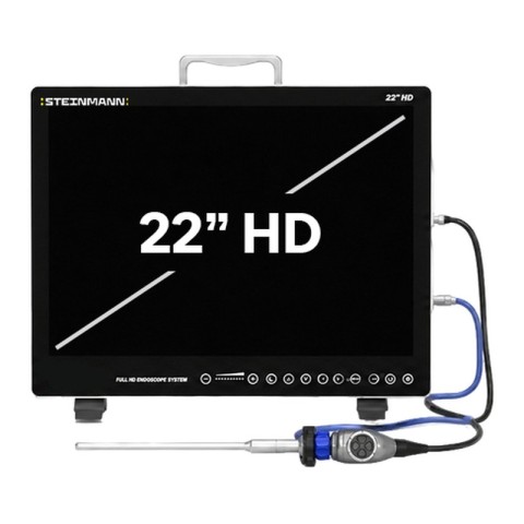 Видеокамера эндоскопическая Steinmann 9122 (3 в 1, монитор 22") - 1 196 000 руб.