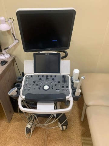 УЗИ сканер Mindray DC-70 2017 г. - 1 000 000 руб.